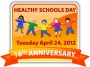 National Healthy Schools Day� is April 24th