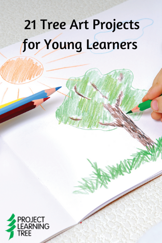 21 Tree art projects for young learners