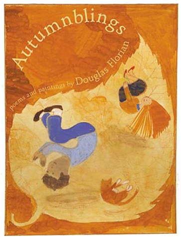 Autumnblings childrens book