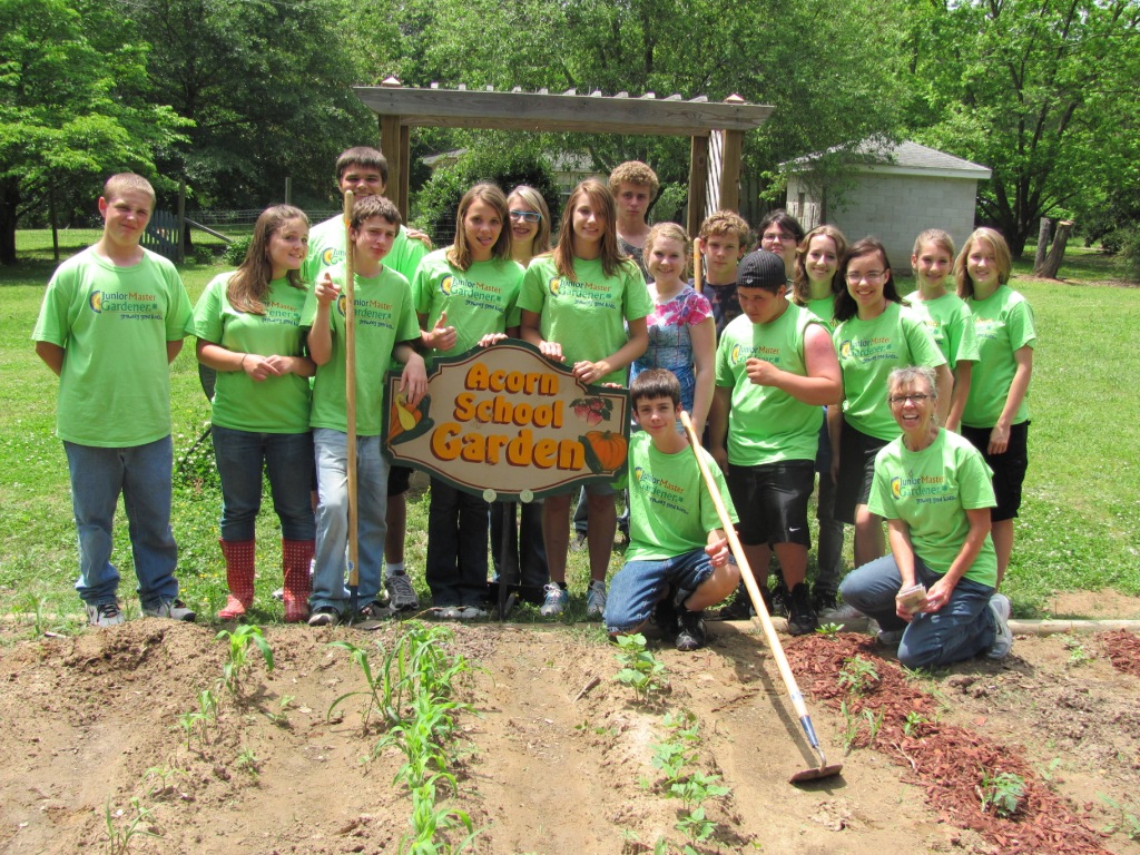 Acorn School Green Team