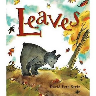 Leaves by David Stein