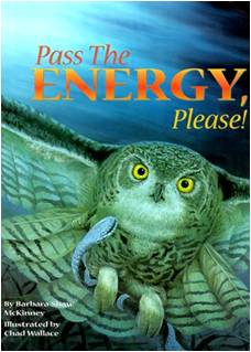 Pass the Energy, Please by Barbara Shaw McKinney