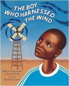 The Boy Who Harnessed the Wind Young Readers Edition by Bryan Mealer