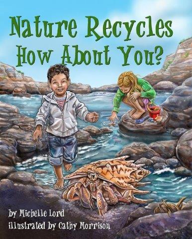 Nature Recycles How About You?
