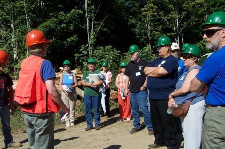 Forester Guided Tour