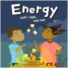 Energy: Heat, Light, and Fuel by Darlene Stille