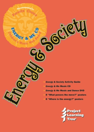 PLT Energy and Society Kit