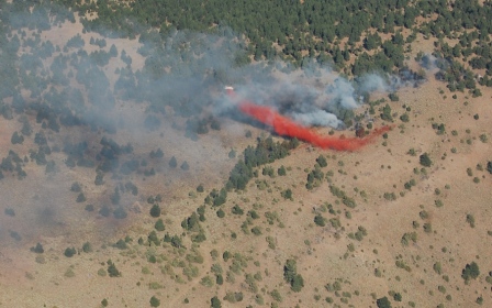 Aerial Fire Observation