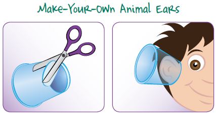 make your own animal ears