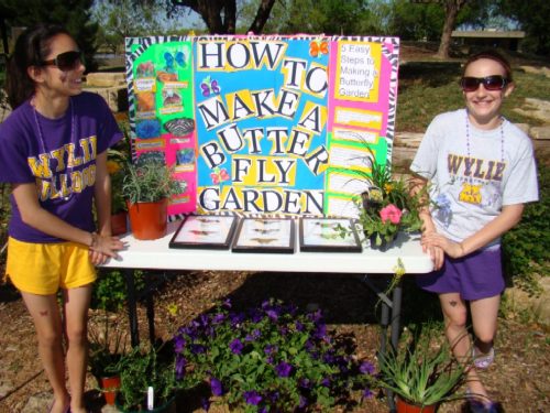 fifth-graders-teach-the-public-how-to-make-a-butterfly-garden