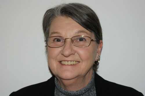 Reeda Hart Headshot, PLT Outstanding Educator 2010