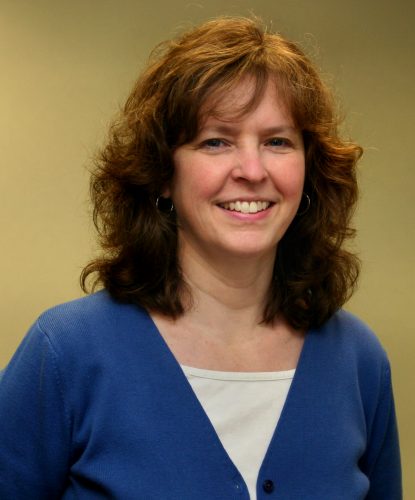 Susan Cox, NH Outstanding Educator