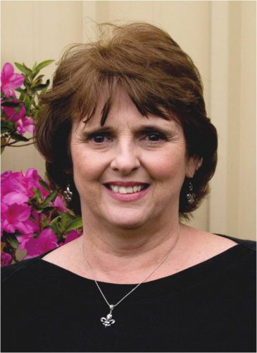 Cindy Kilpatrick, LA Outstanding Educator