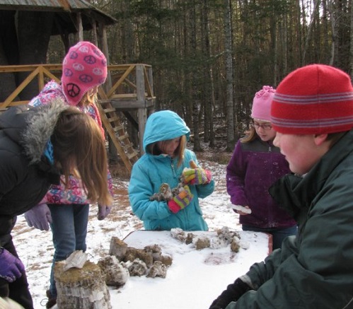 observing-outside-in-winter