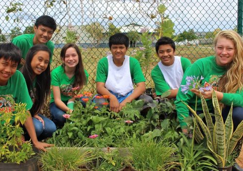 7-middle-high-school-students-show-school-garden