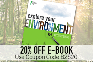 Cover of PLT Explore Your Environment K-8 Guide