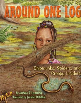 around one log children's book