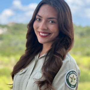 Melanie Villegas-Portillo, Texas PLT State Co-Coordinator