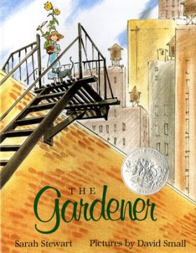 the gardener children's book