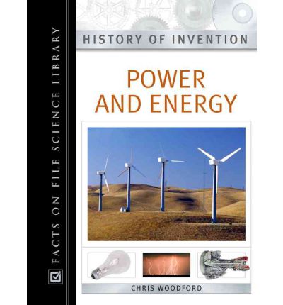 energy and power children's book