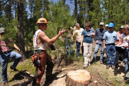 teachers-with-forester-outside