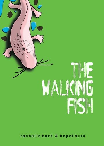 The Walking Fish: recommended reading for grades 6-8