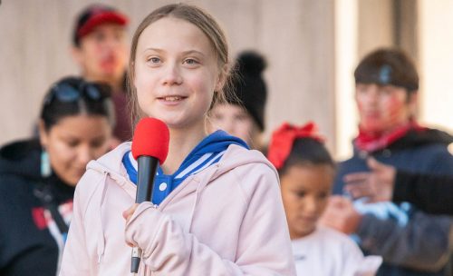 Greta Thunberg