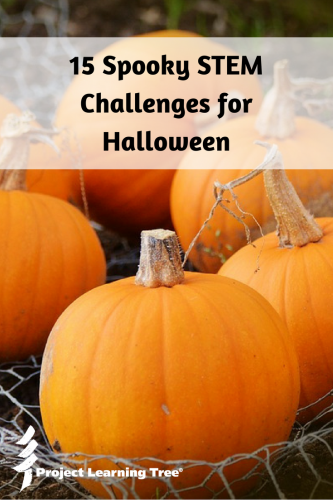 15 spooky stem challenges for halloween