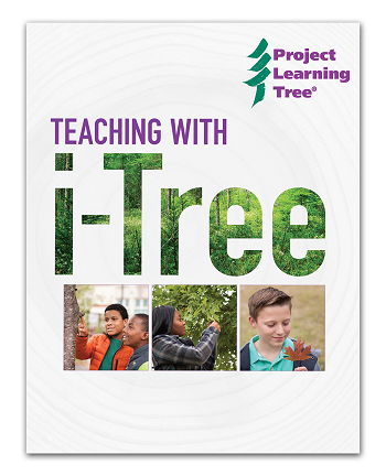 PLT Teaching with i-Tree cover