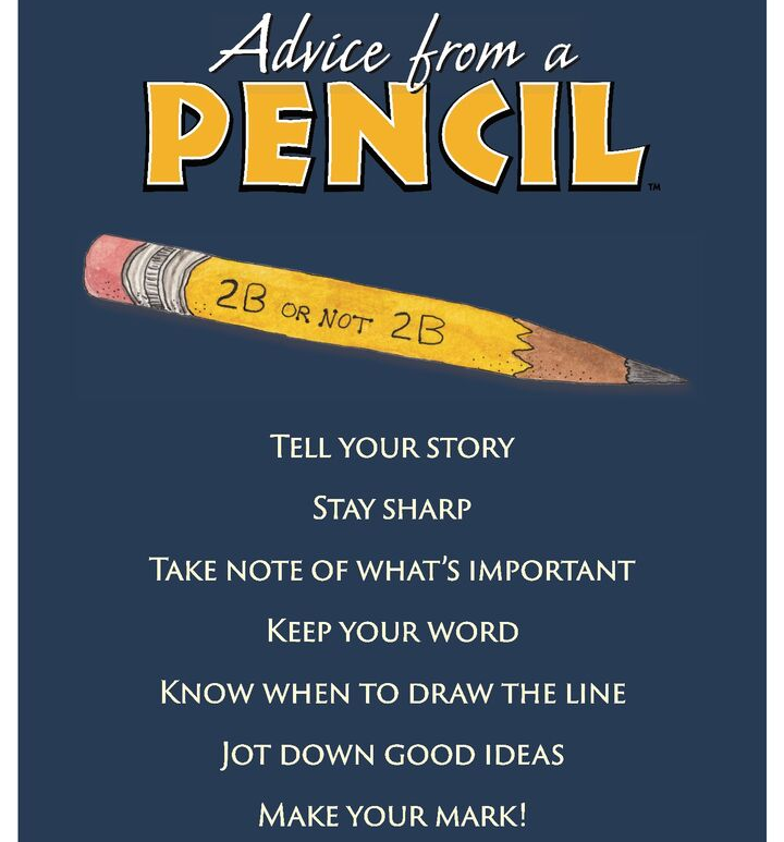 Your-True-Nature-Advice-from-Pencil-poster