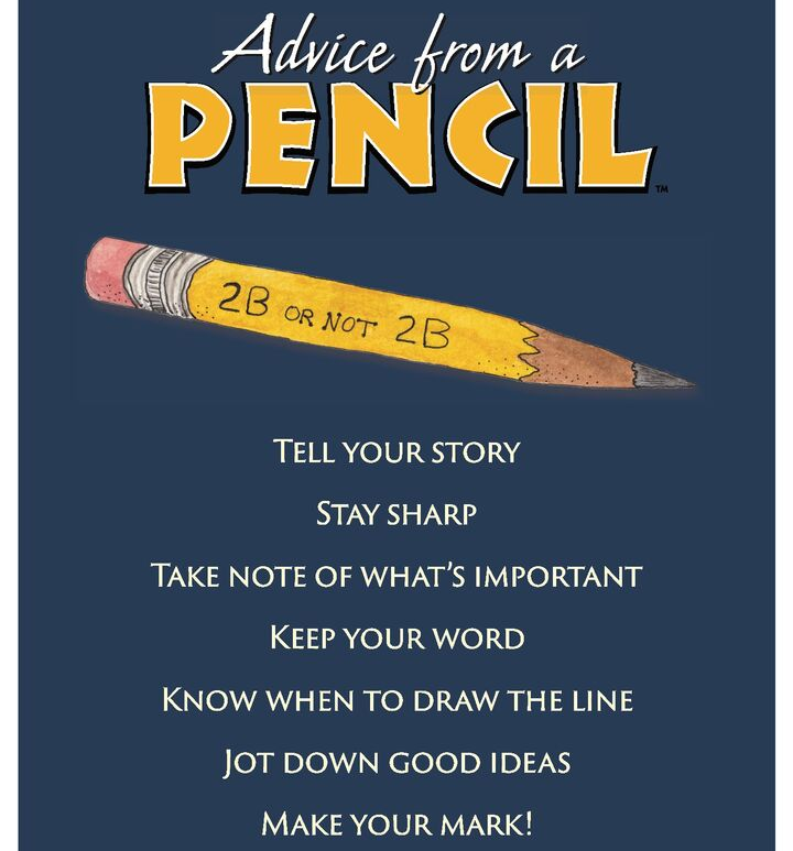 Why are pencils important in a classroom?