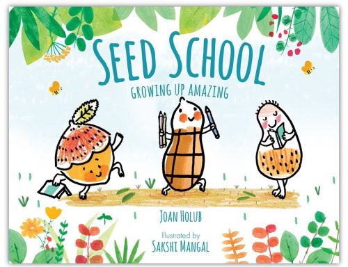 Seed-School-childrens-book-cover