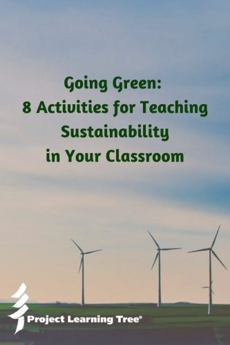 research topics on going green