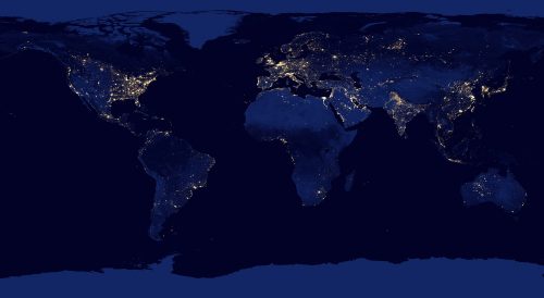 view-of-earth-at-night