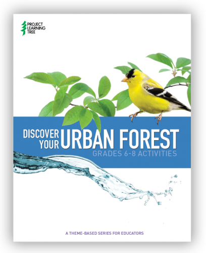 PLT_COVER_Discover_Your_Urban_Forest_Grades 6-8