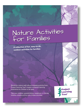 Cover of Nature Activities Guide