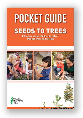 cover-of-project-learning-tree-pocket-guide-seeds-to-trees