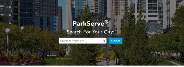 screenshot-of-the-parkserve-website