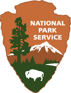 National park service logo