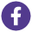purple facebook icon