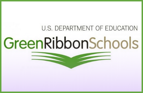 us department of education green ribbon schools
