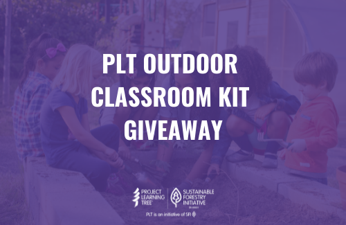 Plt Outdoor Classroom Kit Giveaway