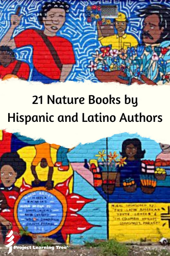 21 Nature Books Hispanic Authors