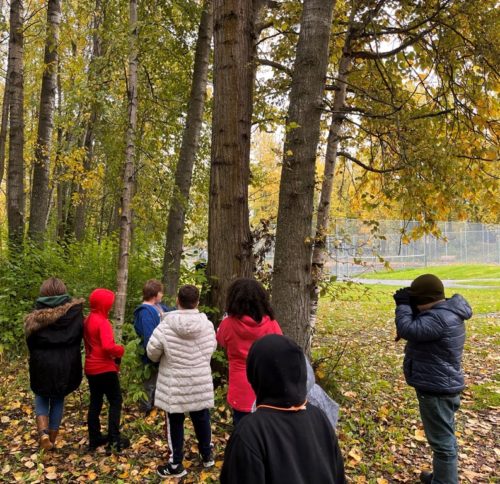 Outdoor Classroom