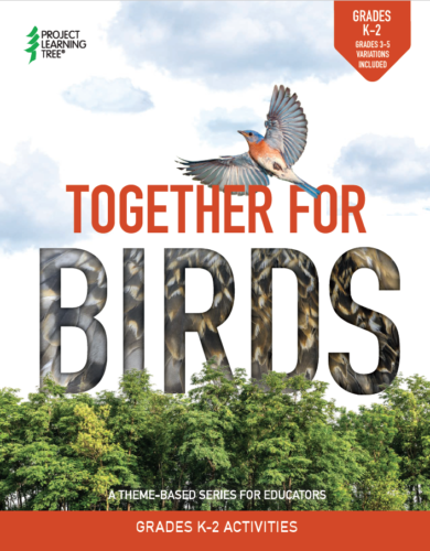 Together for Birds Activity Collection