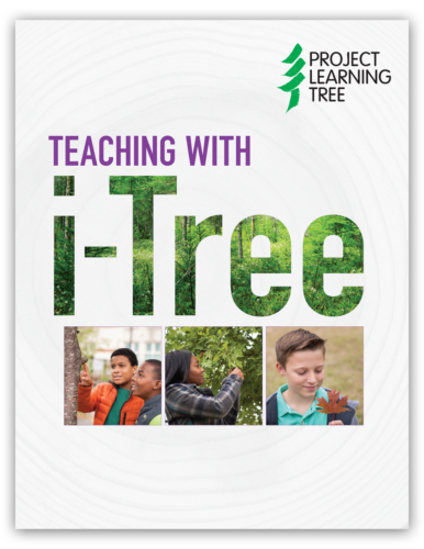 PLT teaching with i-tree