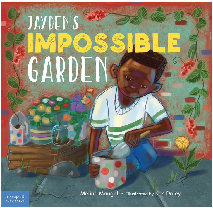 Cover of Jayden's Impossible Garden